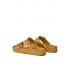 Birkenstock Arizona Eva Γυναικεία Ανατομικά Σανδάλια Glamour Gold