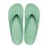 Crocs Classic Σαγιονάρες με Πλατφόρμα Jade Stone