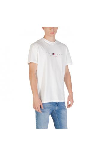 Tommy Hilfiger T-shirt Λευκό