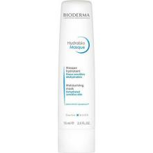Bioderma Hydrabio Moisturising Mask (For Sensitive Dehydrated Skin) 75ml