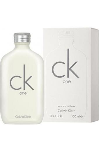 Calvin Klein CK One Eau de Toilette 100ml