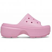 Crocs Γυναικεία Σαμπό Ροζ