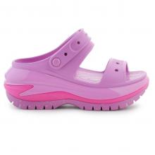 Crocs Mega Crush Πλατφόρμες Ροζ