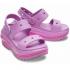 Crocs Mega Crush Πλατφόρμες Ροζ
