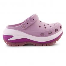 Crocs Mega Crush Γυναικεία Σαμπό Orchid