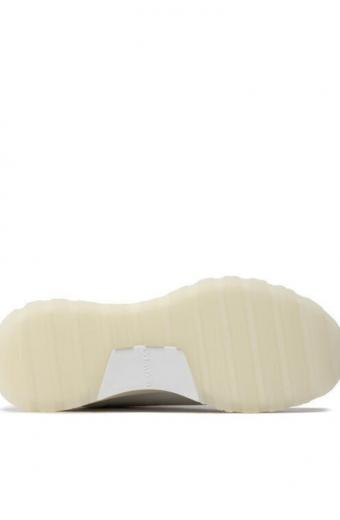 Calvin Klein Γυναικεία Sneakers Λευκά