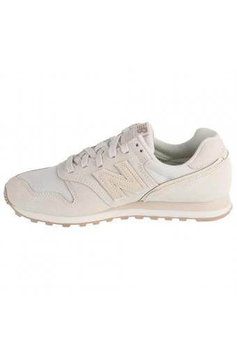 New Balance 373 Γυναικεία Sneakers Εκρού
