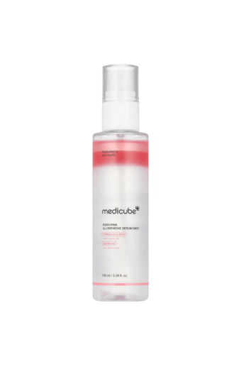 Medicube – PDRN Pink Glutathione Serum Mist – 100ml