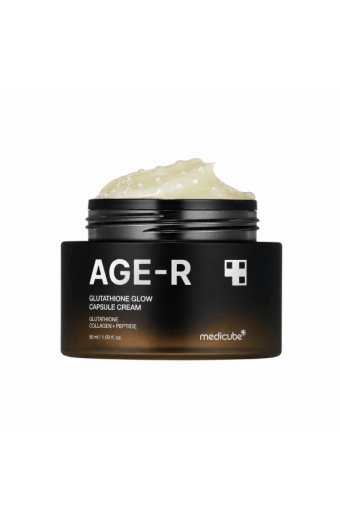 Medicube – Age-R Glutathione Glow Capsule Cream, 50ml