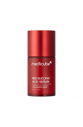Medicube – Red Succinic Acid Serum, 30ml