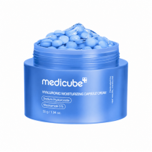 Medicube – Hyaluronic Moisturizing Capsule Cream, 55g