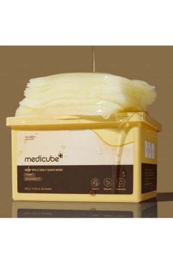 Medicube Deep Vita C Daily Quick Mask