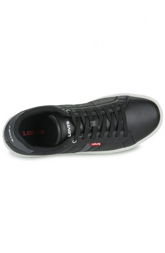 Levi`s Archie Ανδρικά Sneakers Μαύρα
