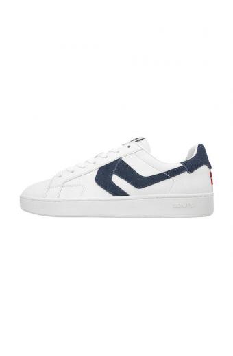 Levi`s Ανδρικά Sneakers Λευκά