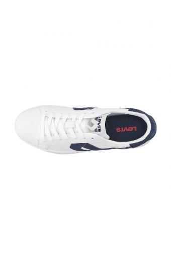Levi`s Ανδρικά Sneakers Λευκά