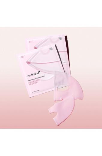 Medicube Pdrn Pink Collagen Gel Mask