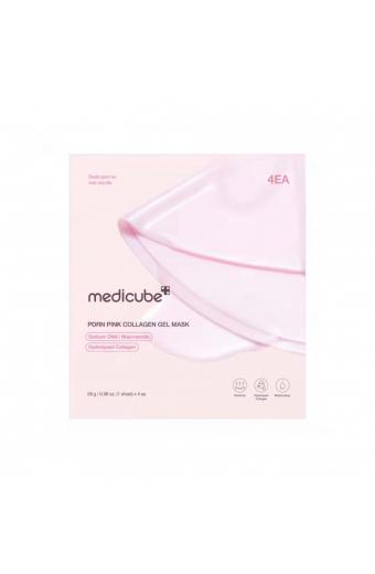 Medicube Pdrn Pink Collagen Gel Mask
