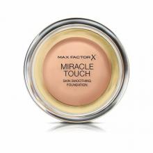 Max Factor Miracle Touch Cream Compact Make Up 70 Natural 11.5gr