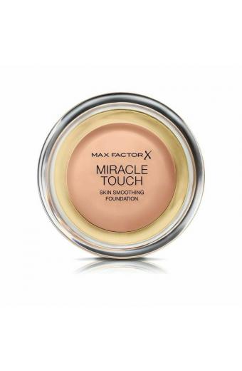 Max Factor Miracle Touch Cream Compact Make Up 70 Natural 11.5gr