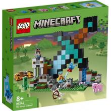 LEGO 21244 Minecraft The Sword Outpost