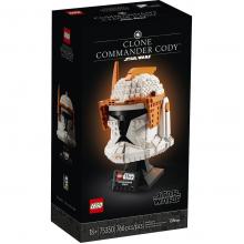 LEGO 75350 Star Wars Clone Commander Cody Helmet