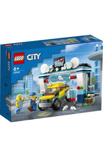 LEGO City 60362 Car Wash
