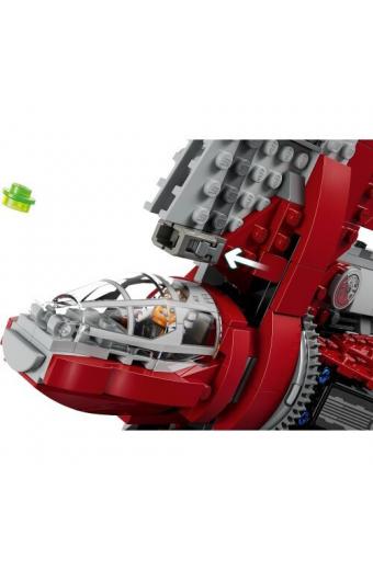 LEGO Star Wars 75362 Ahsoka Tano`s T-6 Jedi Shuttle
