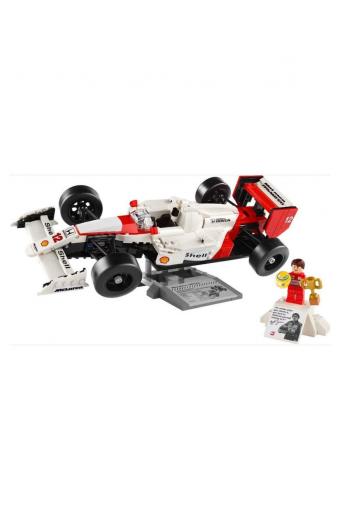 LEGO ICONS 10330 McLaren MP4/4 & Ayrton Senna