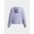 Under Armour Rival Terry Cropped Γυναικείο Φούτερ