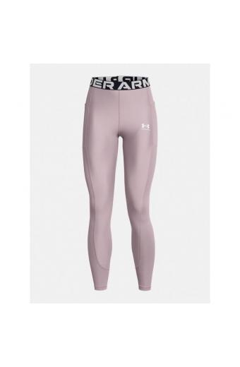 Under Armour Training Γυναικείο Κολάν Ροζ