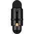 Delonghi Inissia Καφετιέρα για κάψουλες Nespresso Black