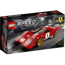 LEGO 76906 Speed Champions 1970 Ferrari 512 M,