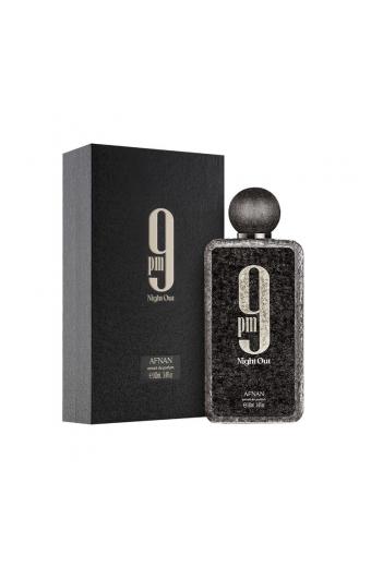 Afnan 9 pm Night Out Extrait de parfum 100 ml (unisex)