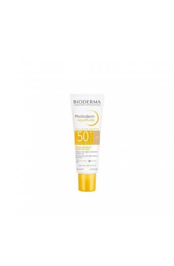 Bioderma Photoderm Aquafluide Αδιάβροχη Αντηλιακή Κρέμα