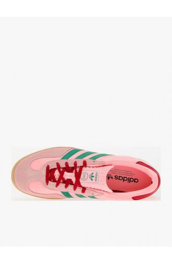 Adidas Originals adidas Gazelle Indoor Pink Velvet Women`s