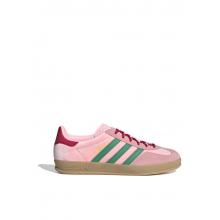 Adidas Originals adidas Gazelle Indoor Pink Velvet Women`s Adidas Originals adidas Gazelle Indoor Pink Velvet Women`s