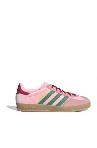 Adidas Originals adidas Gazelle Indoor Pink Velvet Women`s