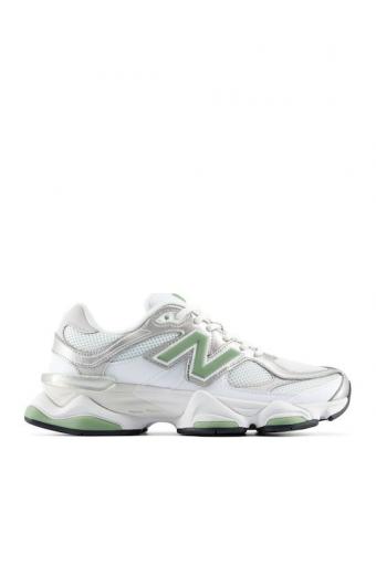 New Balance 9060 White/Oregano