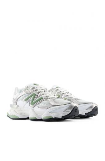 New Balance 9060 White/Oregano