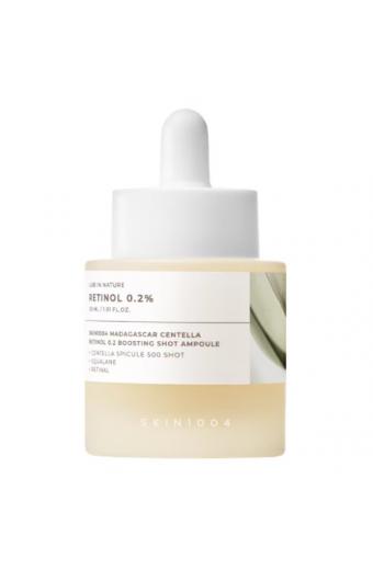 Skin1004 Retinol 0.2 Αντιγηραντικό Serum Προσώπου με Ρετινόλη 30ml