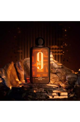 Afnan 9 PM Elixir Eau de Parfum 100ml