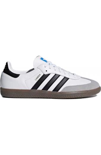Adidas Samba OG Sneakers Cloud White Core Black 
