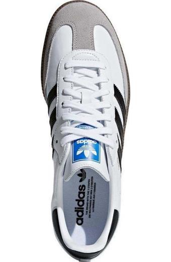Adidas Samba OG Sneakers Cloud White Core Black 