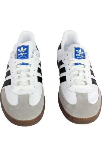 Adidas Samba OG Sneakers Cloud White Core Black 