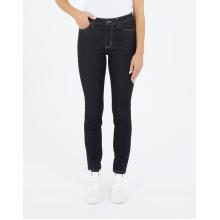 Guess Ψηλόμεσο Γυναικείο Jean σε Skinny Dark Blue