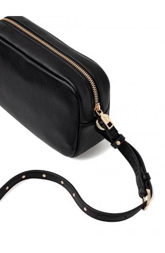 LIU JO logo-plaque crossbody bag