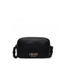 LIU JO logo-plaque crossbody bag