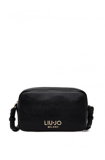 LIU JO logo-plaque crossbody bag