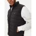 Calvin Klein Μπουφάν Αμάνικο Puffer Black