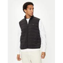 Calvin Klein Μπουφάν Αμάνικο Puffer Black